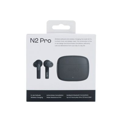 N2 Pro Bluetooth Kulaklık Siyah - 6