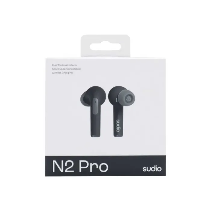 N2 Pro Bluetooth Kulaklık Siyah - 5