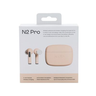 N2 Pro Bluetooth Kulaklık Sand - 8