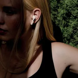 N2 Pro Bluetooth Kulaklık Sand - 4