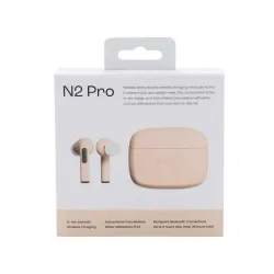 N2 Pro Bluetooth Kulaklık Sand - 7