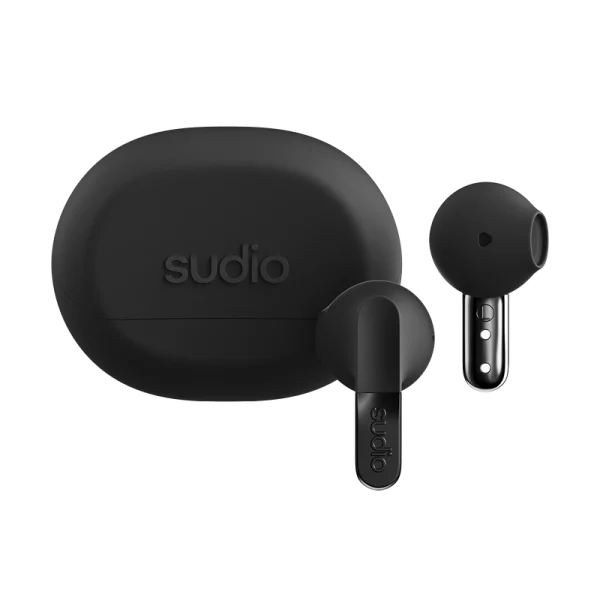 N3 Black True Wireless Kulak İçi Kulaklık - 1