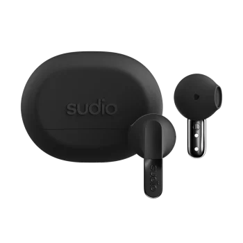 N3 Black True Wireless Kulak İçi Kulaklık - Sudio