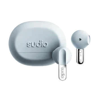 N3 Blue True Wireless Kulak İçi Kulaklık - Sudio