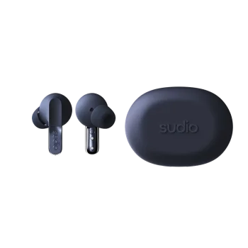 N3 Pro Blue ANC True Wireless Kulak İçi Kulaklık - Sudio