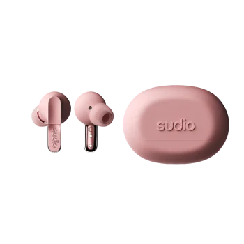 N3 Pro Pink ANC True Wireless Kulak İçi Kulaklık - Sudio