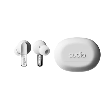 N3 Pro White ANC True Wireless Kulak İçi Kulaklık - Sudio