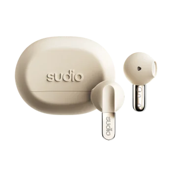 N3 Sand True Wireless Kulak İçi Kulaklık - Sudio