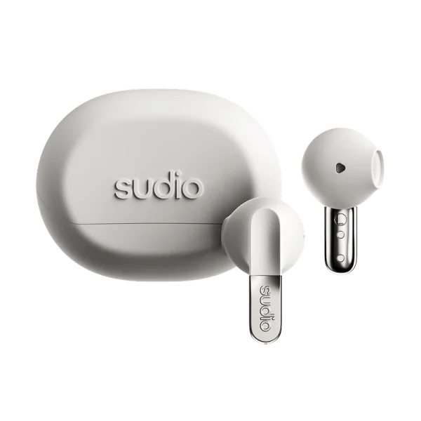 N3 White True Wireless Kulak İçi Kulaklık - 1