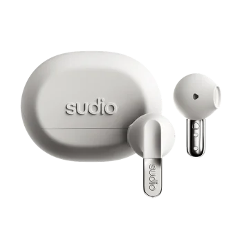 N3 White True Wireless Kulak İçi Kulaklık - Sudio