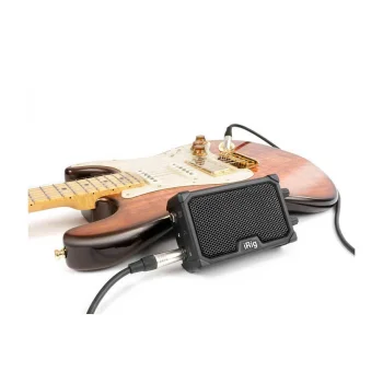 Nano Amp (Black) - Çok amaçlı mikro amp - IK Multimedia