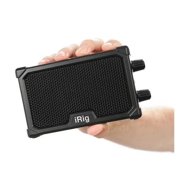 Nano Amp (Black) - Çok amaçlı mikro amp - 3