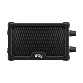 Nano Amp (Black) - Çok amaçlı mikro amp - 4
