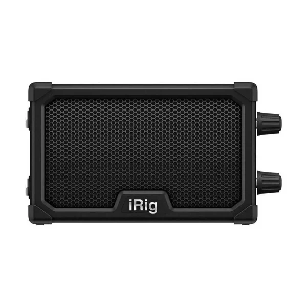 Nano Amp (Black) - Çok amaçlı mikro amp - 4