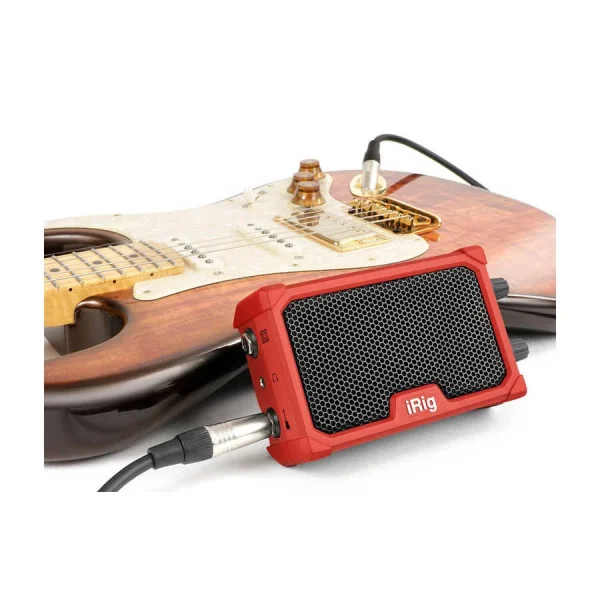 Nano Amp (Red) - Çok amaçlı mikro amp - 1