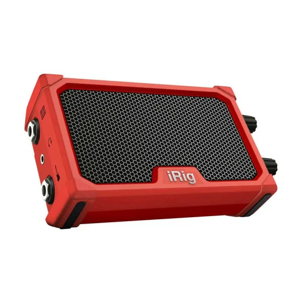 Nano Amp (Red) - Çok amaçlı mikro amp - 2