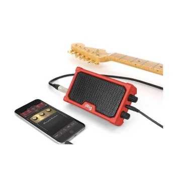 Nano Amp (Red) - Çok amaçlı mikro amp - 3