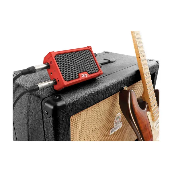Nano Amp (Red) - Çok amaçlı mikro amp - 4