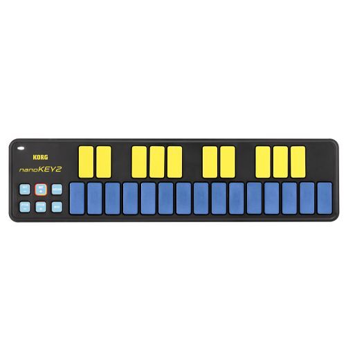NANOKEY2-BLYL - KORG