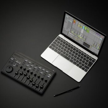 NANOKONTROL STUDIO / Mobile Studio MİDİ Controller - KORG