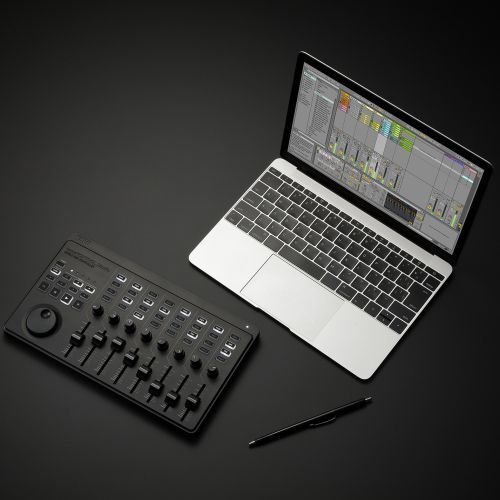 NANOKONTROL STUDIO / Mobile Studio MİDİ Controller - KORG