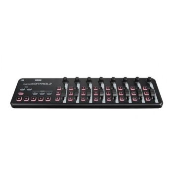 NANOKONTROL2-BK - KORG