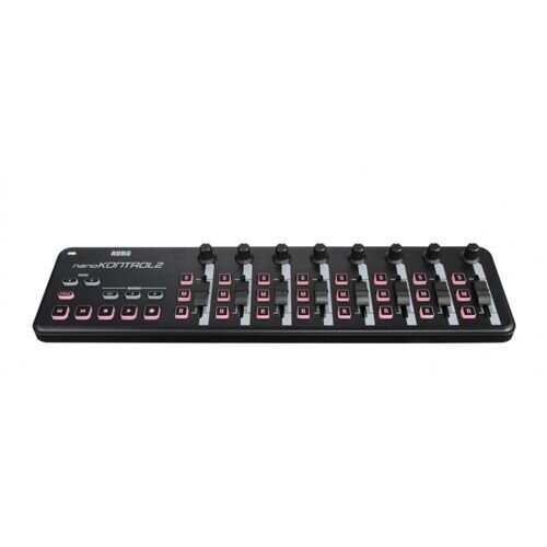 NANOKONTROL2-BK - 1