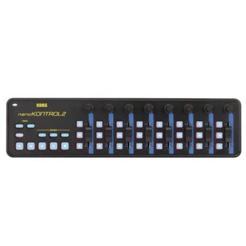 NANOKONTROL2-BLYL - KORG