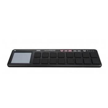 NANOPAD2-BK / Pad Controller - KORG