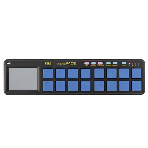 NANOPAD2-BLYL - KORG