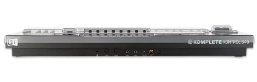 Native Instruments Komplete Kontrol S49 MK2 için Decksaver Koruyucu Kapak - 2