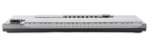 Native Instruments Komplete Kontrol S49 MK2 için Decksaver Koruyucu Kapak - 3