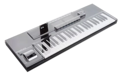 Native Instruments Komplete Kontrol S49 MK2 için Decksaver Koruyucu Kapak - 4