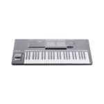 Native Instruments Komplete Kontrol S49 MK2 için Decksaver Koruyucu Kapak - 1