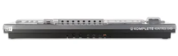 Native Instruments Komplete Kontrol S49 MK2 için Decksaver Koruyucu Kapak - 2