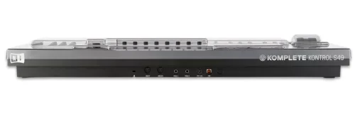 Native Instruments Komplete Kontrol S49 MK2 için Decksaver Koruyucu Kapak - 2