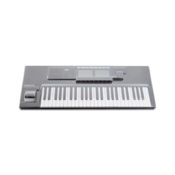 Native Instruments Komplete Kontrol S49 MK2 için Decksaver Koruyucu Kapak - Decksaver