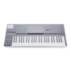 Native Instruments Komplete Kontrol S49 MK3 için Decksaver Koruyucu Kapak - 1