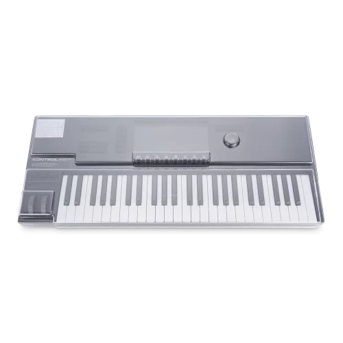 Native Instruments Komplete Kontrol S49 MK3 için Decksaver Koruyucu Kapak - 1