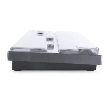 Native Instruments Komplete Kontrol S49 MK3 için Decksaver Koruyucu Kapak - 3