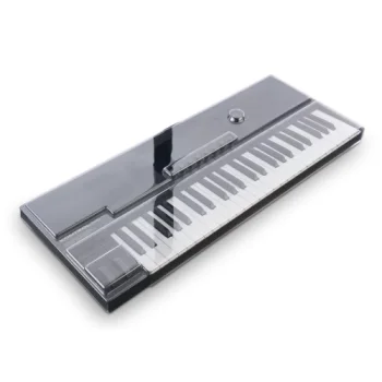 Native Instruments Komplete Kontrol S49 MK3 için Decksaver Koruyucu Kapak - 4