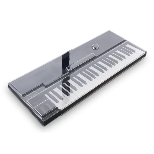 Native Instruments Komplete Kontrol S49 MK3 için Decksaver Koruyucu Kapak - 4