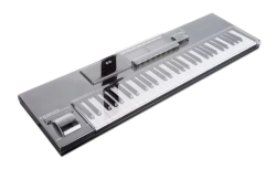 Native Instruments Komplete Kontrol S61 MK2 için Decksaver Koruyucu Kapak - 4