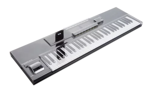 Native Instruments Komplete Kontrol S61 MK2 için Decksaver Koruyucu Kapak - 4
