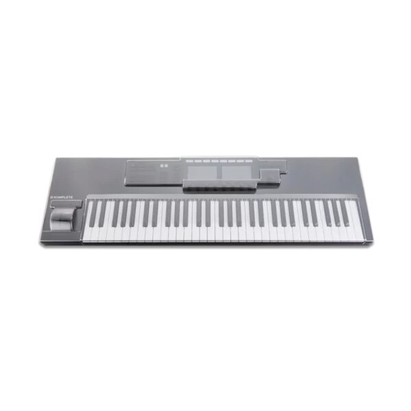 Native Instruments Komplete Kontrol S61 MK2 için Decksaver Koruyucu Kapak - Decksaver