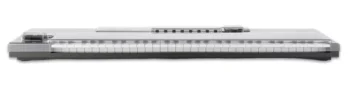 Native Instruments Komplete Kontrol S61 MK2 için Decksaver Koruyucu Kapak - 3