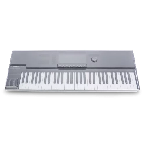 Native Instruments Komplete Kontrol S61 MK3 için Decksaver Koruyucu Kapak - 1