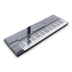 Native Instruments Komplete Kontrol S61 MK3 için Decksaver Koruyucu Kapak - 4