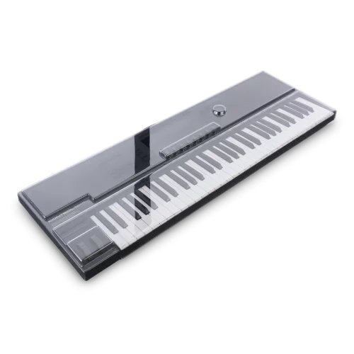 Native Instruments Komplete Kontrol S61 MK3 için Decksaver Koruyucu Kapak - 4