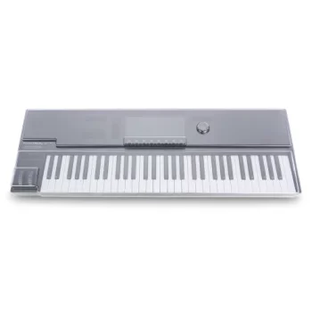 Native Instruments Komplete Kontrol S61 MK3 için Decksaver Koruyucu Kapak - Decksaver